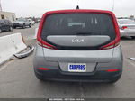 2022 Kia Soul Lx Серый vin: KNDJ23AU6N7813911