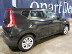 2022 Kia Soul Lx Black vin: KNDJ23AU6N7814864