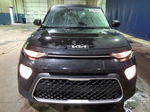 2022 Kia Soul Lx Black vin: KNDJ23AU6N7814864