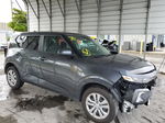 2022 Kia Soul Lx Gray vin: KNDJ23AU6N7820146