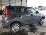 2022 Kia Soul Lx Gray vin: KNDJ23AU6N7820146