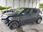 2022 Kia Soul Lx Gray vin: KNDJ23AU6N7820146