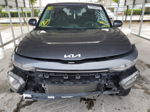 2022 Kia Soul Lx Gray vin: KNDJ23AU6N7820146