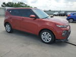 2022 Kia Soul Lx Red vin: KNDJ23AU6N7822396