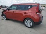 2022 Kia Soul Lx Red vin: KNDJ23AU6N7822396