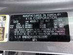 2022 Kia Soul Lx Silver vin: KNDJ23AU6N7822690