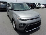 2022 Kia Soul Lx Silver vin: KNDJ23AU6N7822690