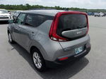 2022 Kia Soul Lx Silver vin: KNDJ23AU6N7822690