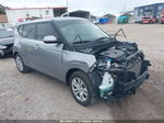 2022 Kia Soul Lx Silver vin: KNDJ23AU6N7823242