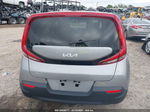 2022 Kia Soul Lx Silver vin: KNDJ23AU6N7823242