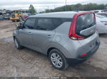 2022 Kia Soul Lx Silver vin: KNDJ23AU6N7823242