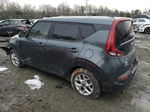 2022 Kia Soul Lx Charcoal vin: KNDJ23AU6N7831440