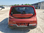 2022 Kia Soul Lx Red vin: KNDJ23AU6N7837075