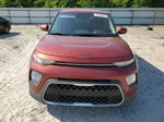 2022 Kia Soul Lx Red vin: KNDJ23AU6N7837075