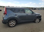 2022 Kia Soul Lx Gray vin: KNDJ23AU6N7837948