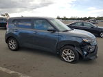 2022 Kia Soul Lx Gray vin: KNDJ23AU6N7837948