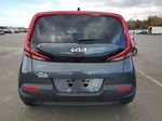 2022 Kia Soul Lx Gray vin: KNDJ23AU6N7837948