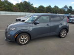 2022 Kia Soul Lx Gray vin: KNDJ23AU6N7837948