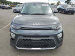 2022 Kia Soul Lx Gray vin: KNDJ23AU6N7837948