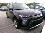 2022 Kia Soul Lx Black vin: KNDJ23AU7N7166032