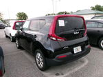 2022 Kia Soul Lx Black vin: KNDJ23AU7N7166032