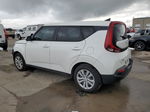 2022 Kia Soul Lx White vin: KNDJ23AU7N7166841