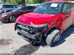 2022 Kia Soul Lx Красный vin: KNDJ23AU7N7171019