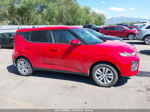 2022 Kia Soul Lx Red vin: KNDJ23AU7N7171019