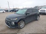 2022 Kia Soul Lx Black vin: KNDJ23AU7N7172770