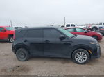 2022 Kia Soul Lx Black vin: KNDJ23AU7N7172770