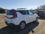 2022 Kia Soul Lx White vin: KNDJ23AU7N7178164