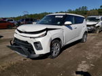 2022 Kia Soul Lx White vin: KNDJ23AU7N7178164