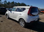 2022 Kia Soul Lx White vin: KNDJ23AU7N7178164