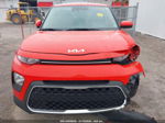 2022 Kia Soul Lx Red vin: KNDJ23AU7N7182196