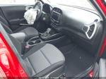 2022 Kia Soul Lx Red vin: KNDJ23AU7N7182196