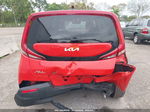 2022 Kia Soul Lx Red vin: KNDJ23AU7N7182196