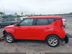 2022 Kia Soul Lx Red vin: KNDJ23AU7N7182196