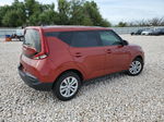 2022 Kia Soul Lx Orange vin: KNDJ23AU7N7822388