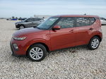 2022 Kia Soul Lx Orange vin: KNDJ23AU7N7822388