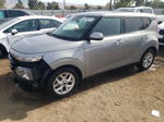 2022 Kia Soul Lx Silver vin: KNDJ23AU7N7826764