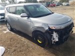 2022 Kia Soul Lx Silver vin: KNDJ23AU7N7826764