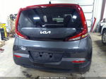 2022 Kia Soul Lx Gray vin: KNDJ23AU7N7831124