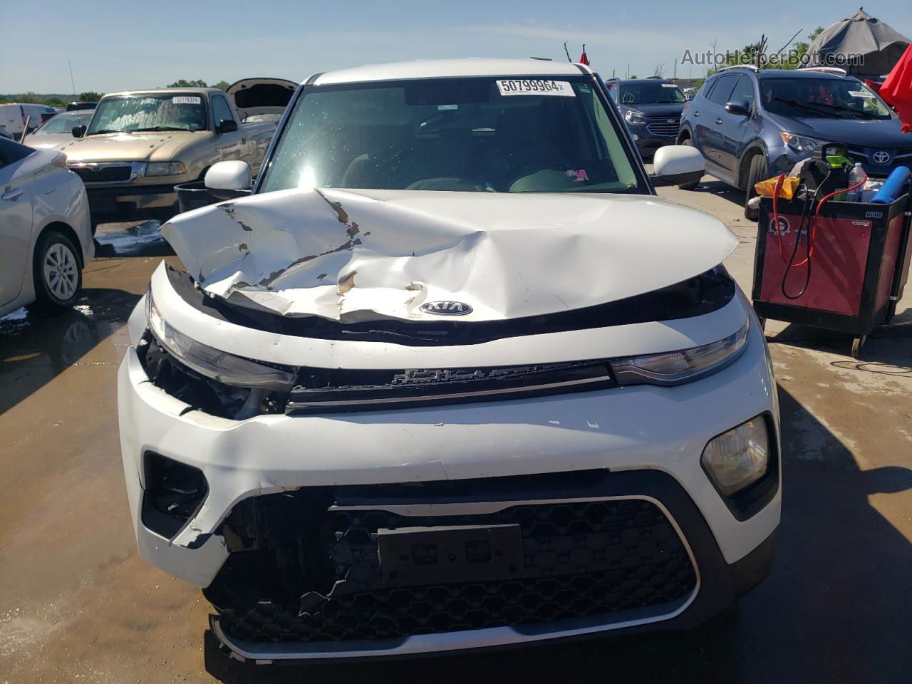 Price & History 2021 Kia Soul Lx 2.0l 4 vin