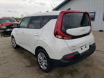 2022 Kia Soul Lx White vin: KNDJ23AU8N7154522