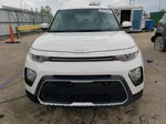 2022 Kia Soul Lx White vin: KNDJ23AU8N7154522