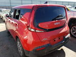 2022 Kia Soul Lx Red vin: KNDJ23AU8N7157288