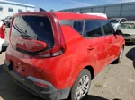 2022 Kia Soul Lx Red vin: KNDJ23AU8N7157288