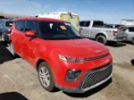 2022 Kia Soul Lx Red vin: KNDJ23AU8N7157288