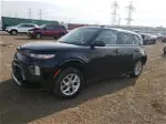 2022 Kia Soul Lx Black vin: KNDJ23AU8N7163687