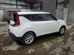 2022 Kia Soul Lx White vin: KNDJ23AU8N7165326